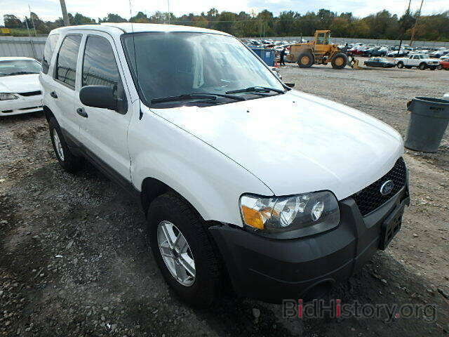 Photo 1FMYU92Z77KC04666 - FORD ESCAPE 2007