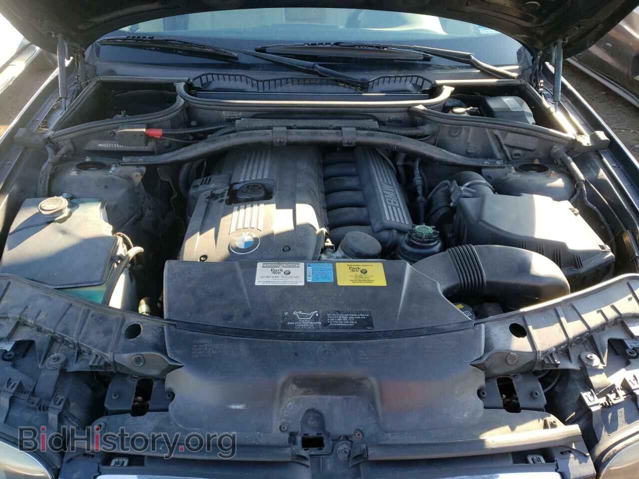 2007 BMW X3 - VIN: WBXPC93477WF27006 - Фото 7