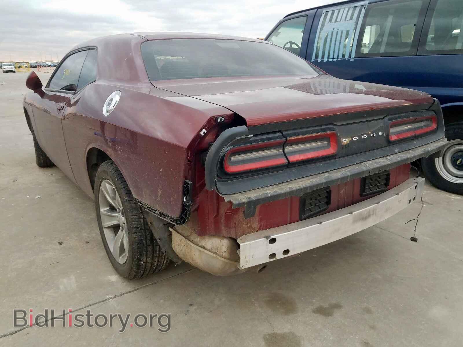 2017 DODGE CHALLENGER - VIN: 2C3CDZAG0HH594683 - Фото 3