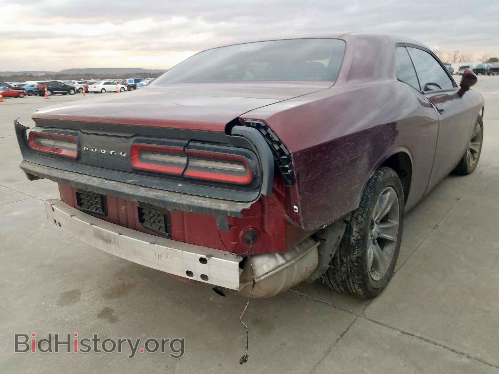 2017 DODGE CHALLENGER - VIN: 2C3CDZAG0HH594683 - Фото 4