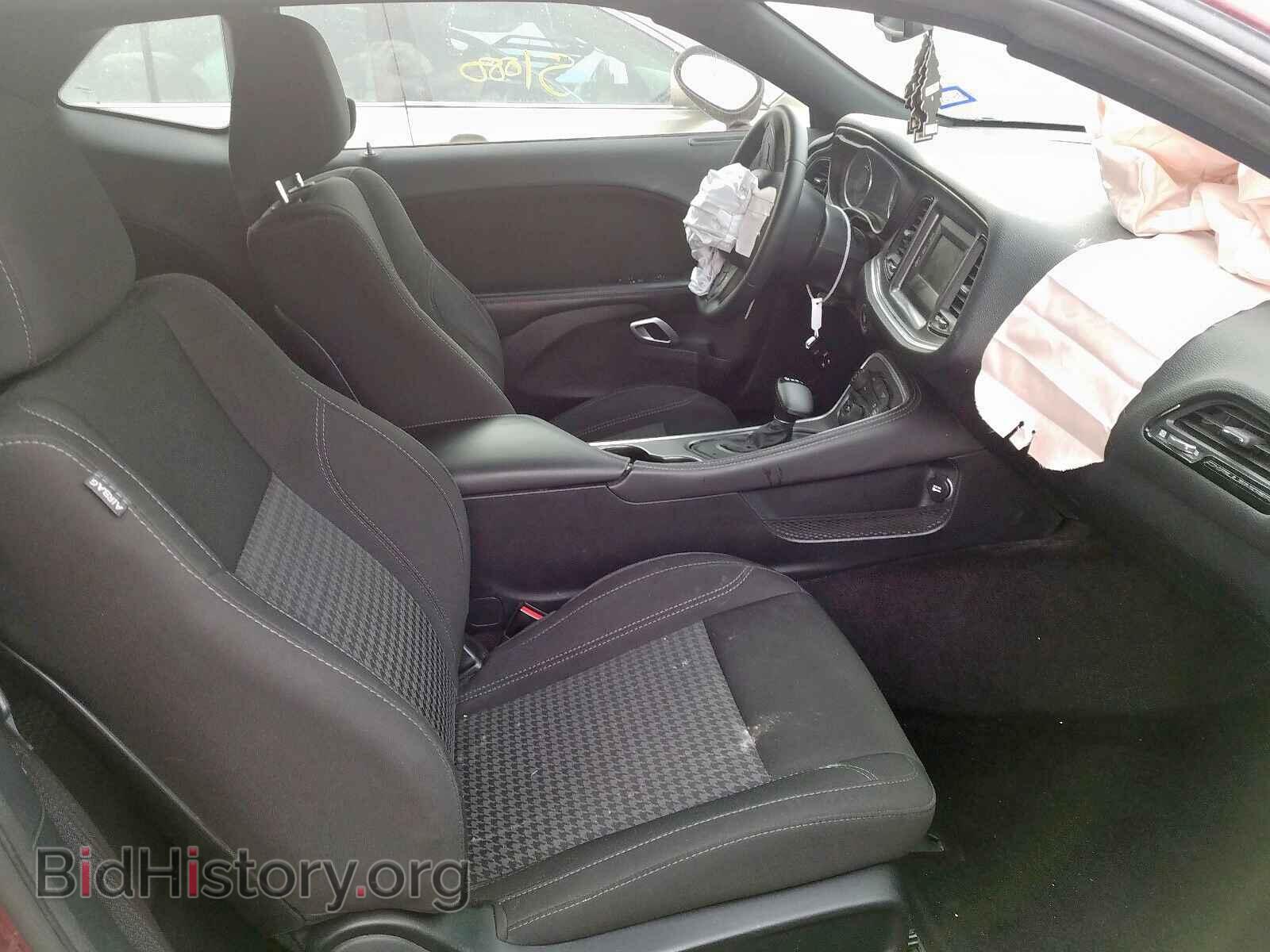 2017 DODGE CHALLENGER - VIN: 2C3CDZAG0HH594683 - Фото 5