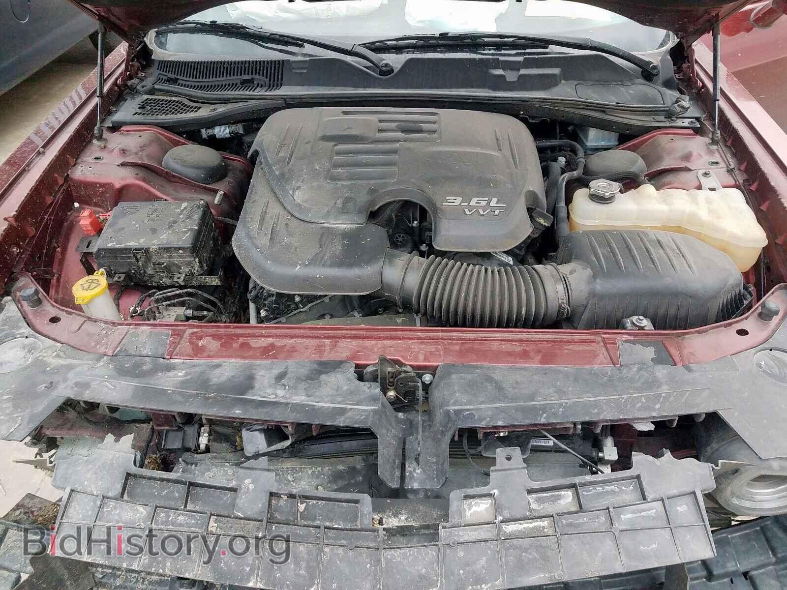 2017 DODGE CHALLENGER - VIN: 2C3CDZAG0HH594683 - Фото 7