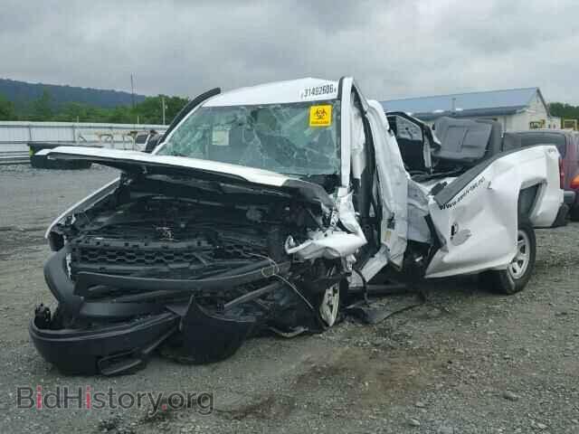 2015 CHEVROLET SILVERADO - VIN: 1GCNKPEC3FZ404734 - Фото 2