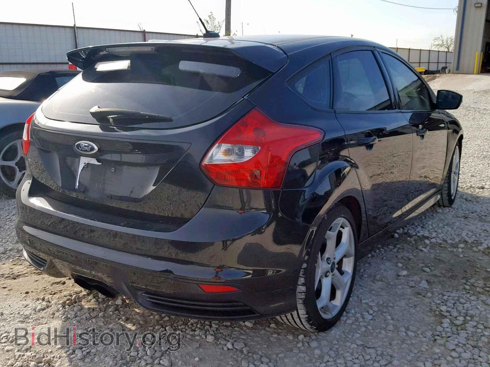 2014 FORD FOCUS - VIN: 1FADP3L99EL275936 - Фото 4