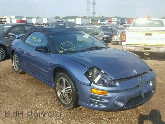 Photo 4A3AE75H83E154392 - MITSUBISHI ECLIPSE 2003