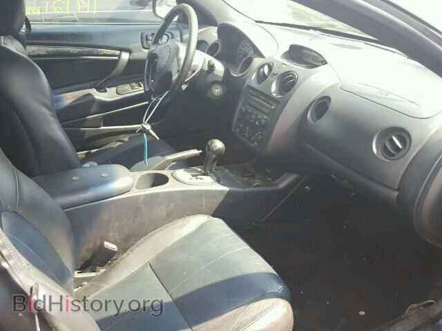 2003 MITSUBISHI ECLIPSE - VIN: 4A3AE75H83E154392 - Photo 5