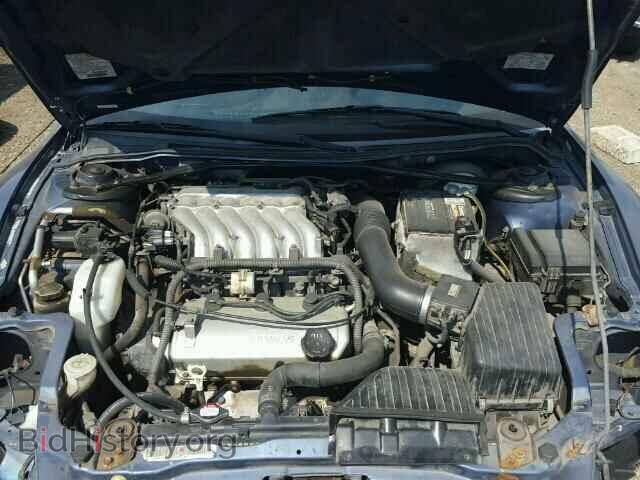 2003 MITSUBISHI ECLIPSE - VIN: 4A3AE75H83E154392 - Photo 7