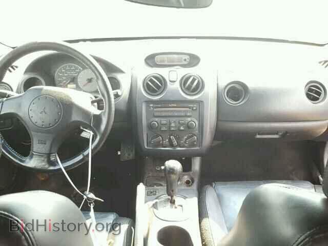 2003 MITSUBISHI ECLIPSE - VIN: 4A3AE75H83E154392 - Photo 9