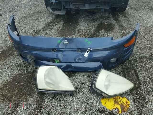 2003 MITSUBISHI ECLIPSE - VIN: 4A3AE75H83E154392 - Photo 10