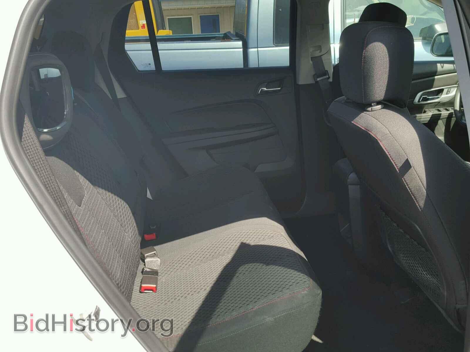 2015 GMC TERRAIN - VIN: 2GKALMEK8F6287461 - Фото 6