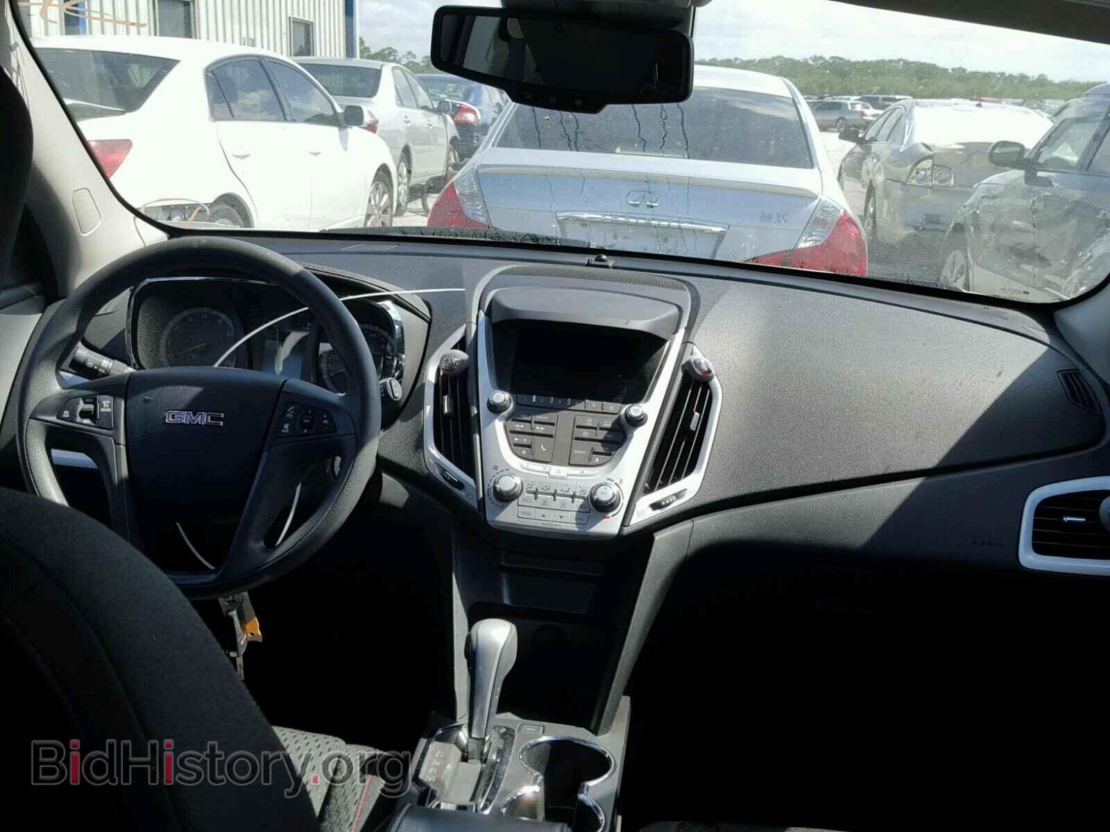 2015 GMC TERRAIN - VIN: 2GKALMEK8F6287461 - Фото 9
