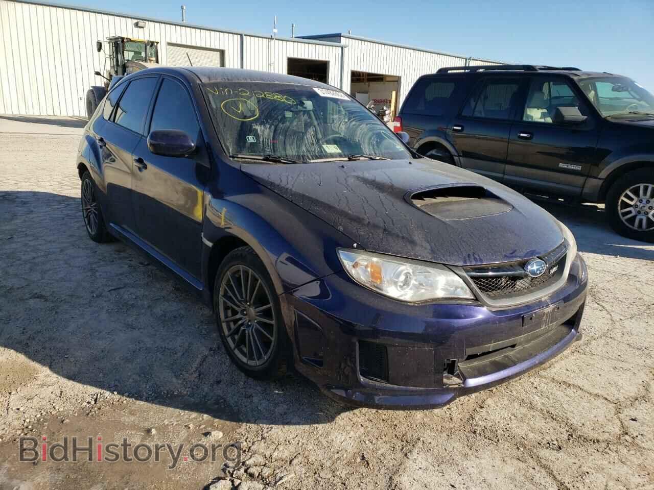 2013 SUBARU WRX - VIN: JF1GR7E60DG212880 - Фото 1