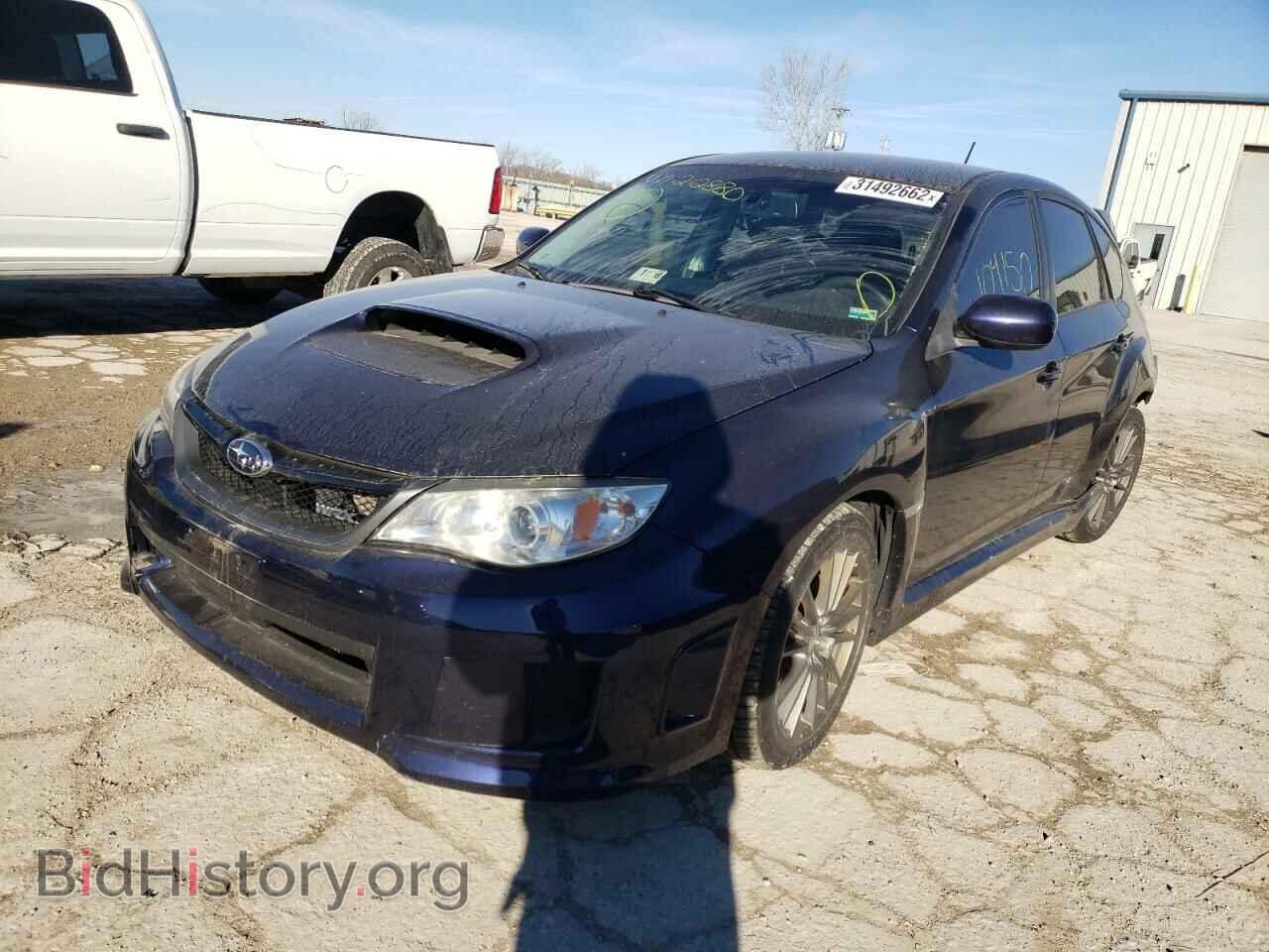 2013 SUBARU WRX - VIN: JF1GR7E60DG212880 - Фото 2