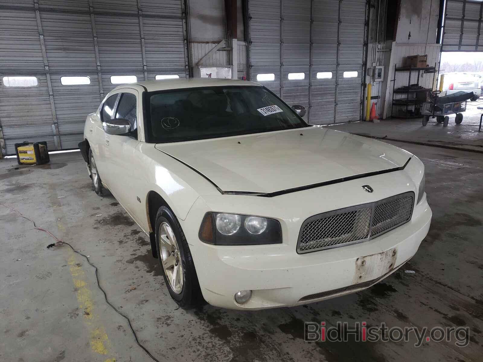 Photo 2B3KA43G68H265360 - DODGE CHARGER 2008