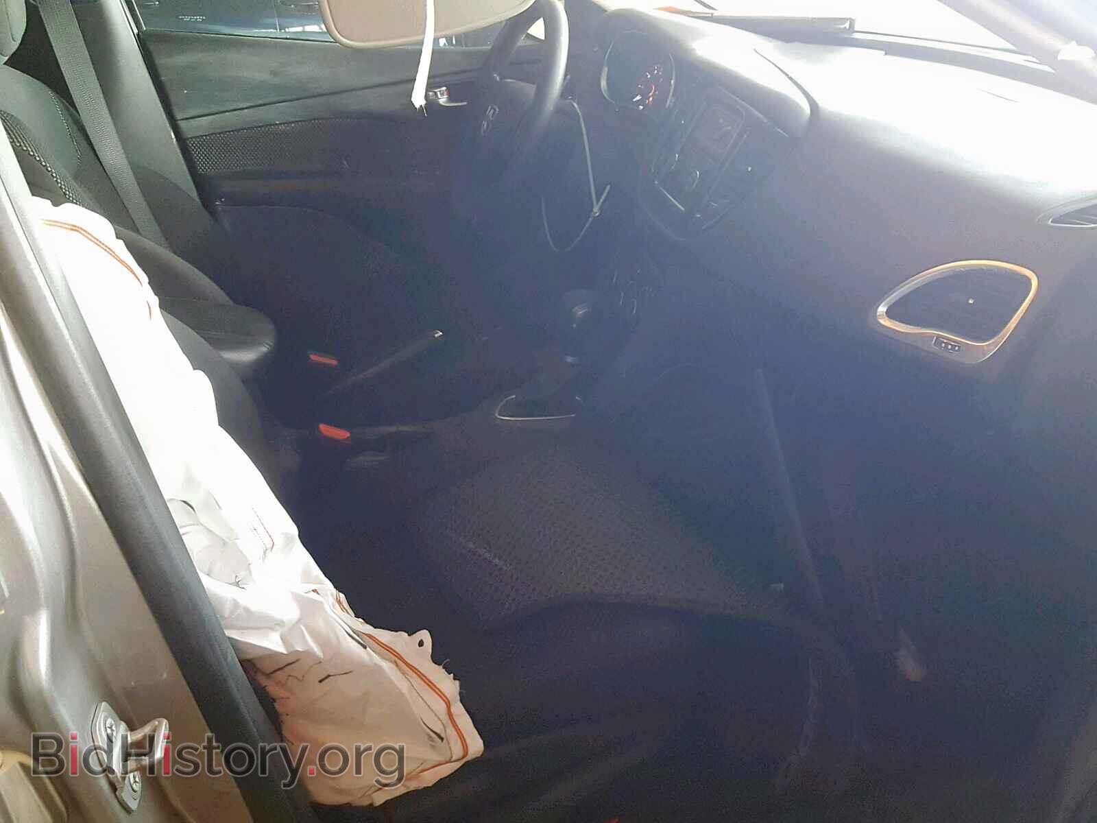2015 DODGE DART - VIN: 1C3CDFAA7FD142069 - Фото 5