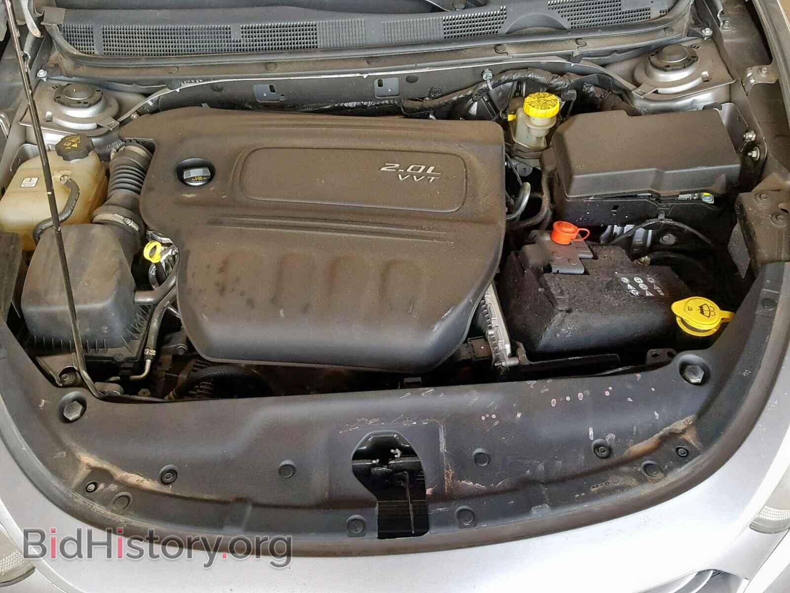 2015 DODGE DART - VIN: 1C3CDFAA7FD142069 - Фото 7