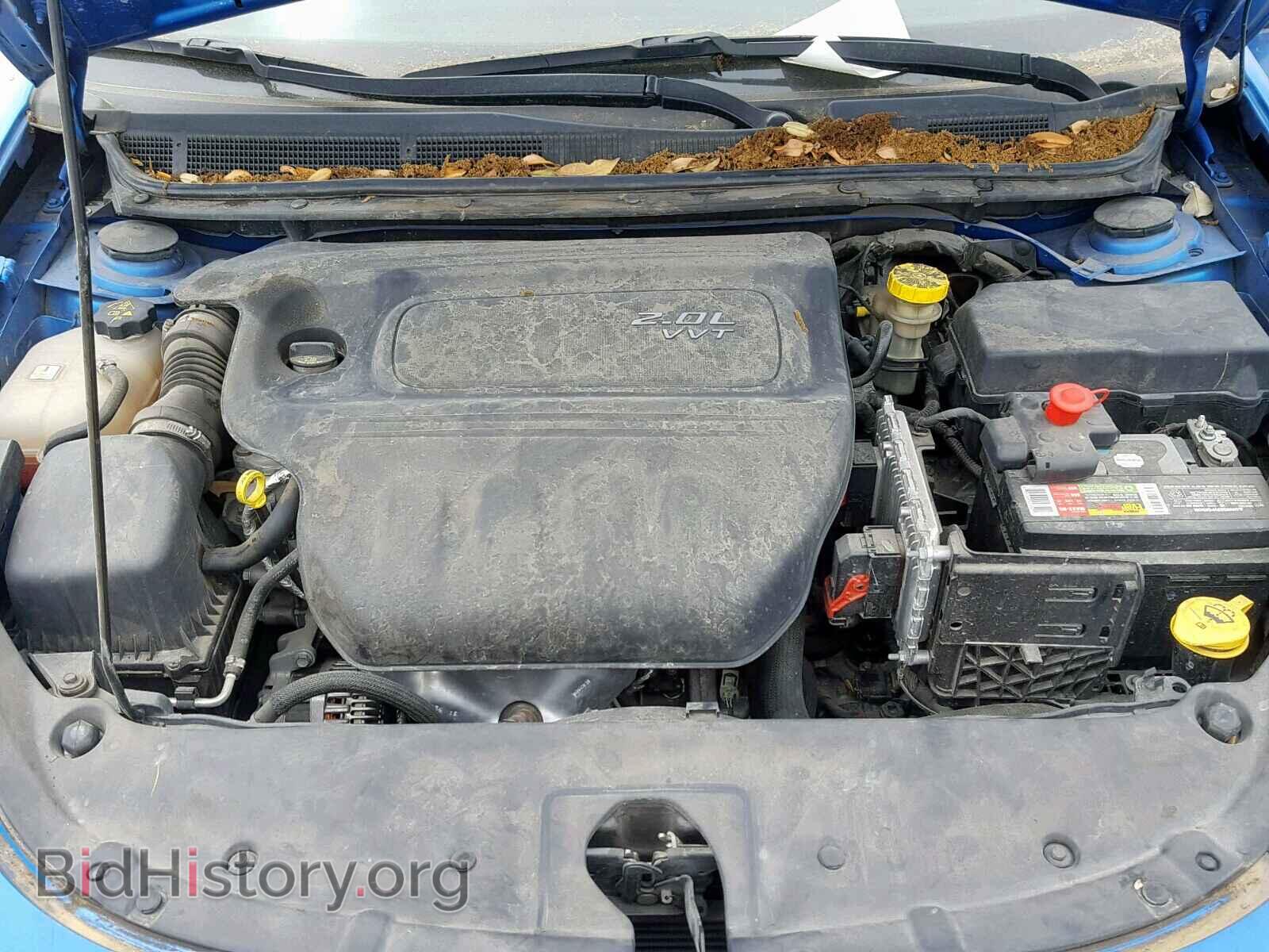 2015 DODGE DART - VIN: 1C3CDFAA4FD378324 - Photo 7