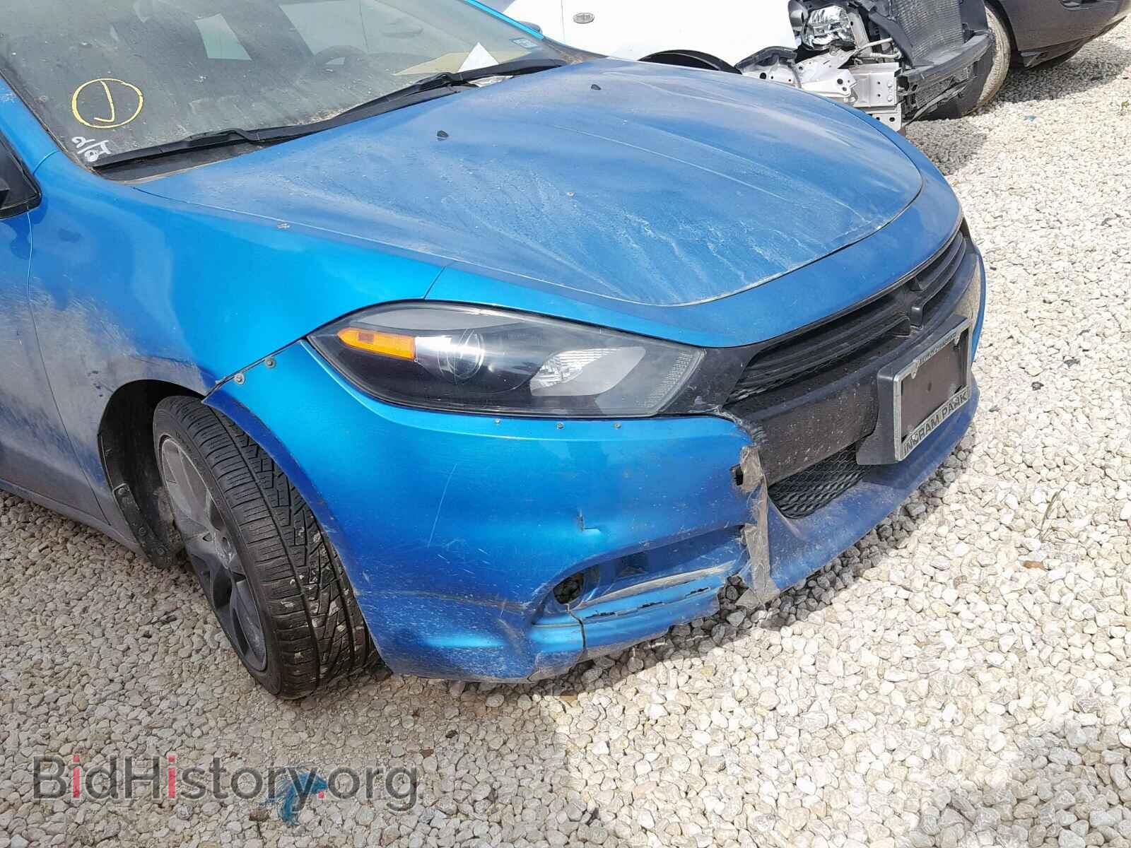 2015 DODGE DART - VIN: 1C3CDFAA4FD378324 - Photo 9
