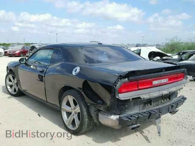 2011 DODGE CHALLENGER - VIN: 2B3CJ4DG5BH605026 - Фото 3