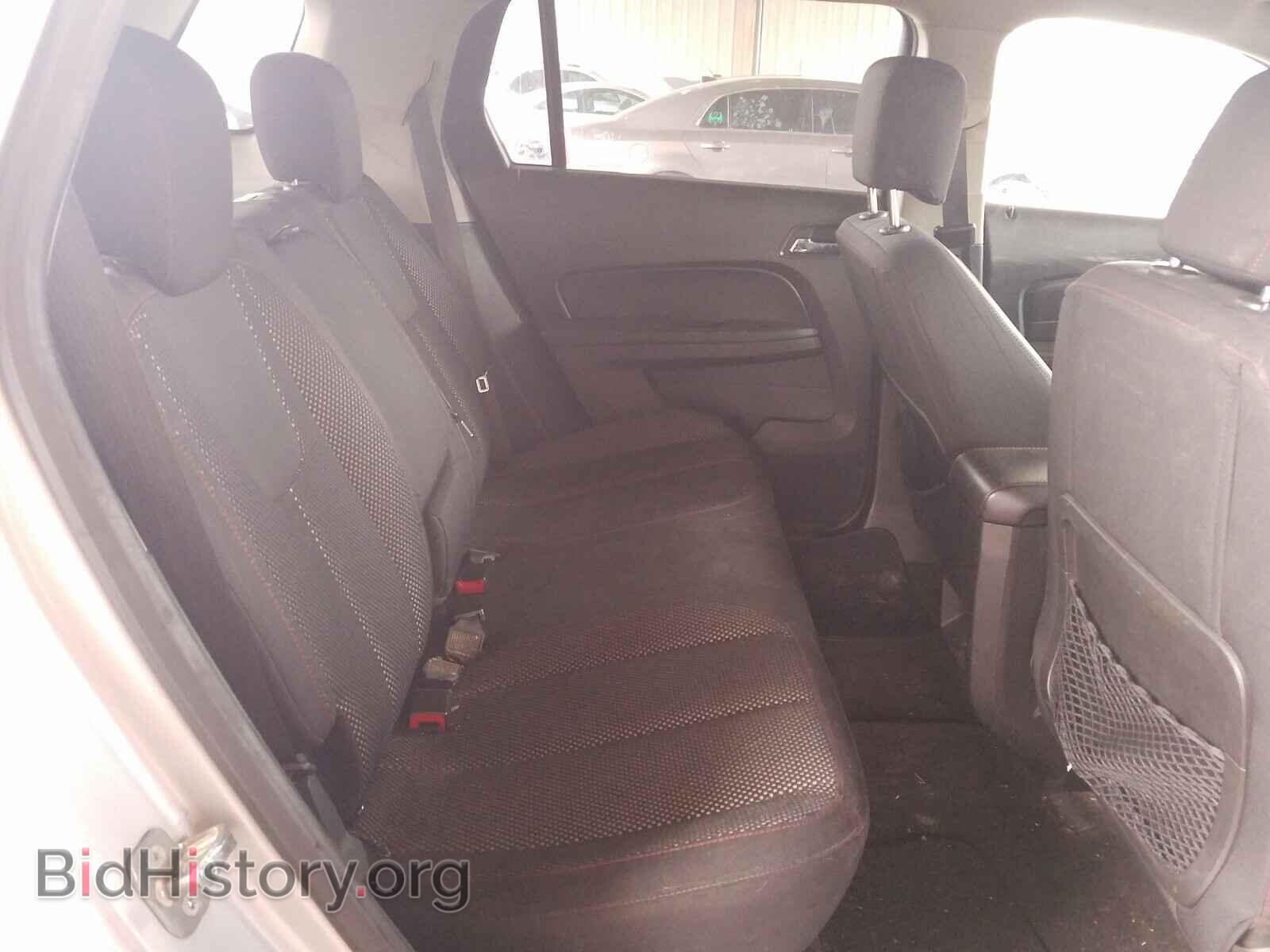 2012 GMC TERRAIN - VIN: 2GKALSEK8C6185951 - Фото 6