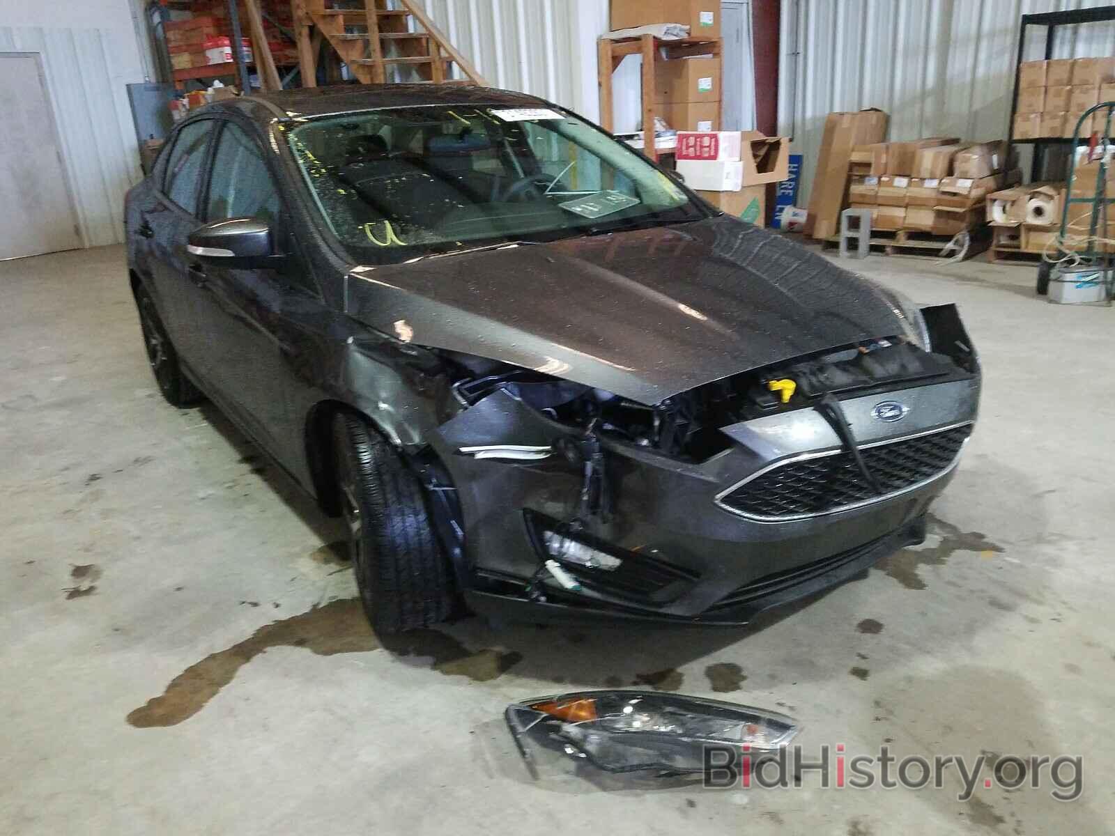 Photo 1FADP3H2XJL308058 - FORD FOCUS 2018