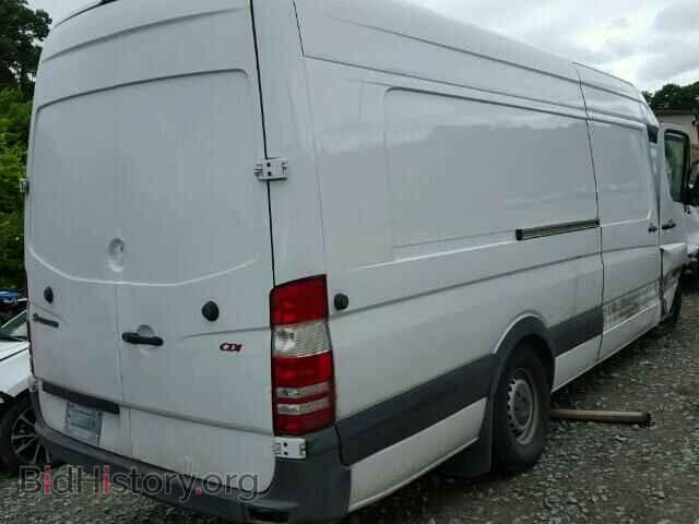 2010 MERCEDES-BENZ SPRINTER - VIN: WD3PE8CC3A5474382 - Фото 4