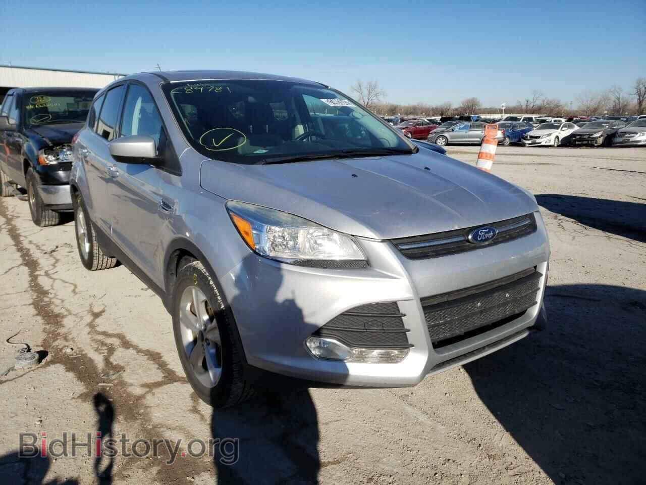 Фотография 1FMCU0G91FUC89781 - FORD ESCAPE 2015