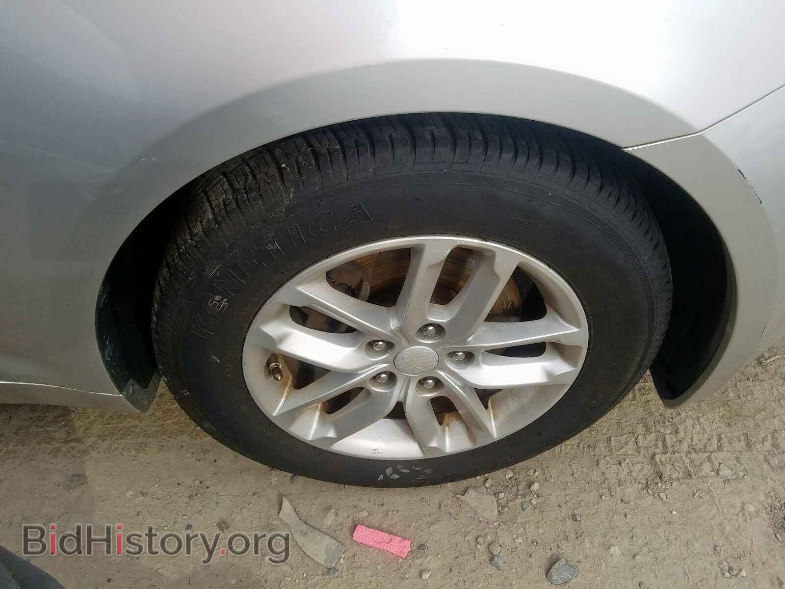 2013 KIA OPTIMA - VIN: KNAGM4A71D5431796 - Фото 9