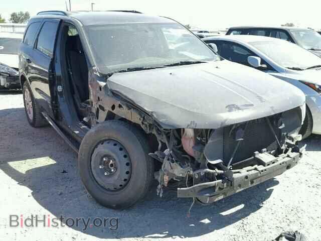 Photo 1D4RD4GG5BC725135 - DODGE DURANGO 2011