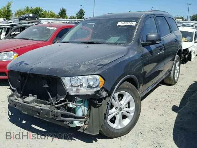 2011 DODGE DURANGO - VIN: 1D4RD4GG5BC725135 - Фото 2