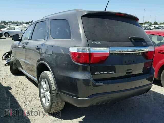 2011 DODGE DURANGO - VIN: 1D4RD4GG5BC725135 - Фото 3