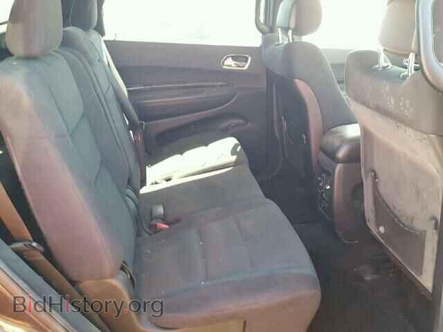 2011 DODGE DURANGO - VIN: 1D4RD4GG5BC725135 - Фото 6