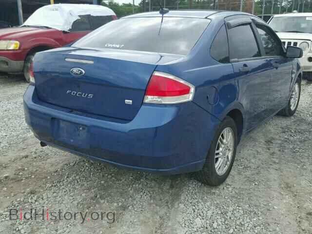 2008 FORD FOCUS - VIN: 1FAHP35N08W157580 - Photo 4