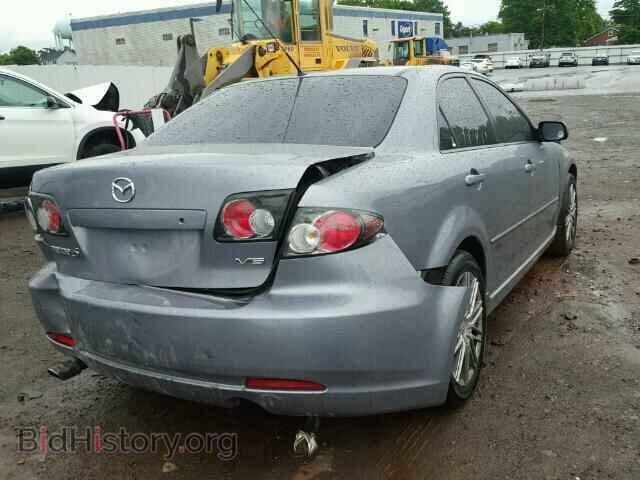 2007 MAZDA 6 - VIN: 1YVHP80D275M02710 - Фото 4
