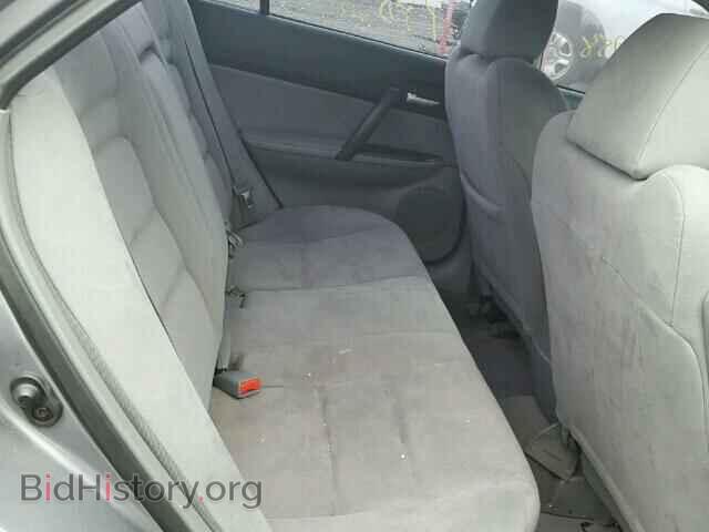 2007 MAZDA 6 - VIN: 1YVHP80D275M02710 - Фото 6