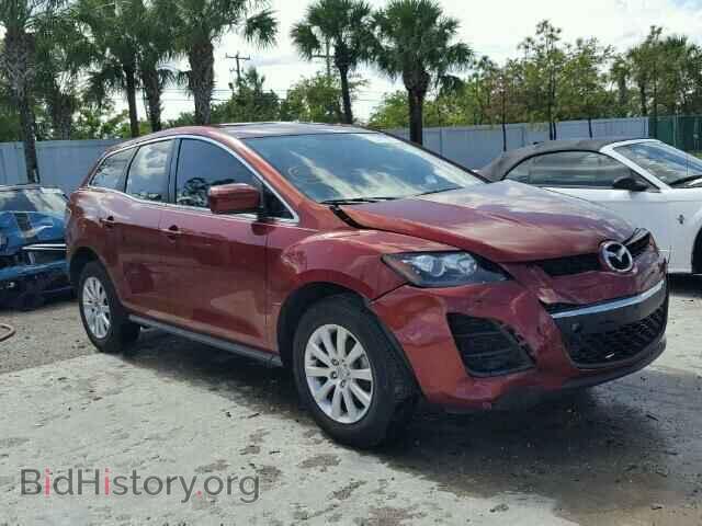 Фотография JM3ER2B57B0353183 - MAZDA CX-7 2011