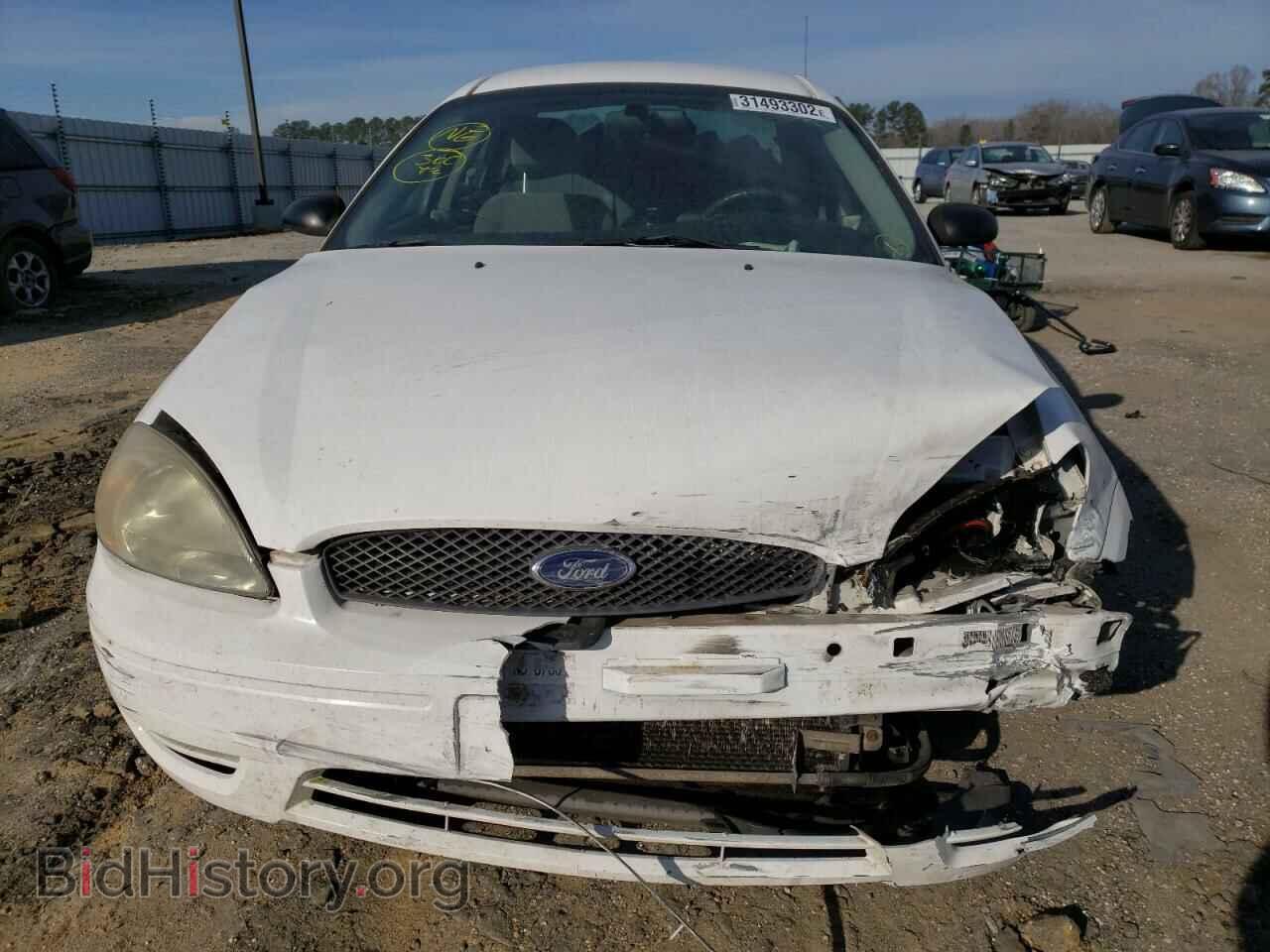 2006 FORD TAURUS - VIN: 1FAFP53246A257199 - Фото 7