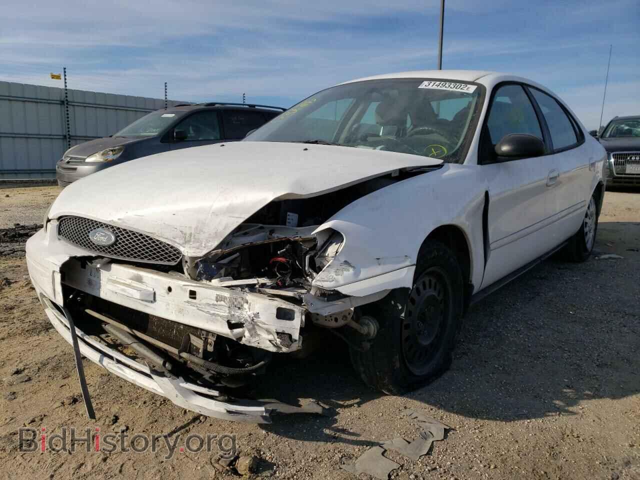 2006 FORD TAURUS - VIN: 1FAFP53246A257199 - Фото 9