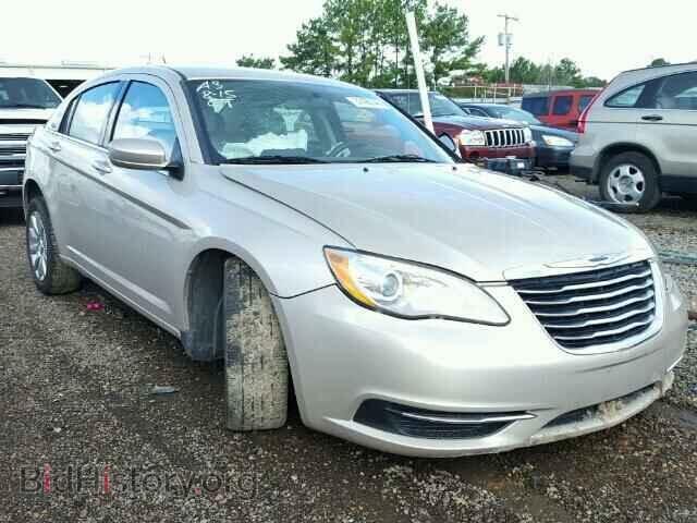 Фотография 1C3CCBBB3DN765909 - CHRYSLER 200 2013