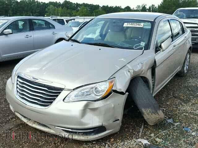 2013 CHRYSLER 200 - VIN: 1C3CCBBB3DN765909 - Фото 2