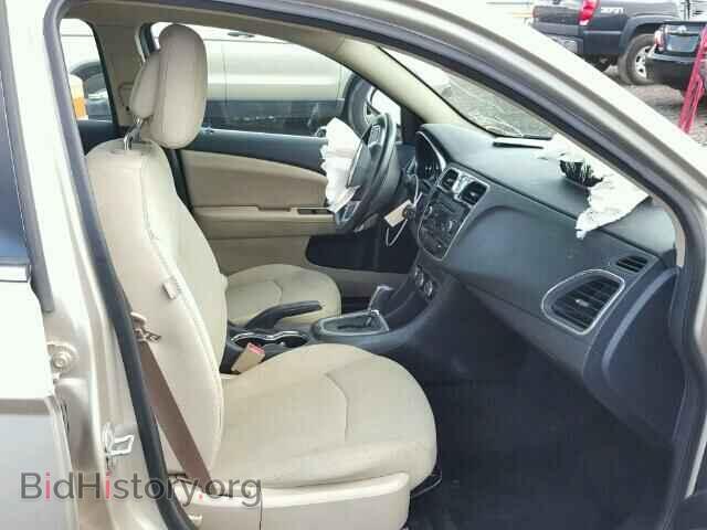2013 CHRYSLER 200 - VIN: 1C3CCBBB3DN765909 - Фото 5