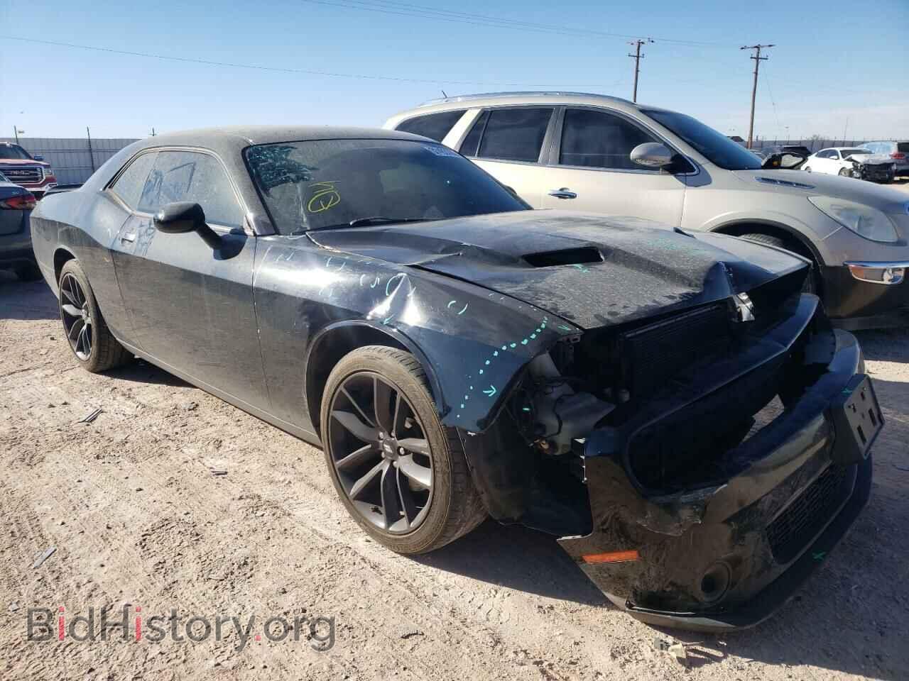 Фотография 2C3CDZAG2FH783378 - DODGE CHALLENGER 2015