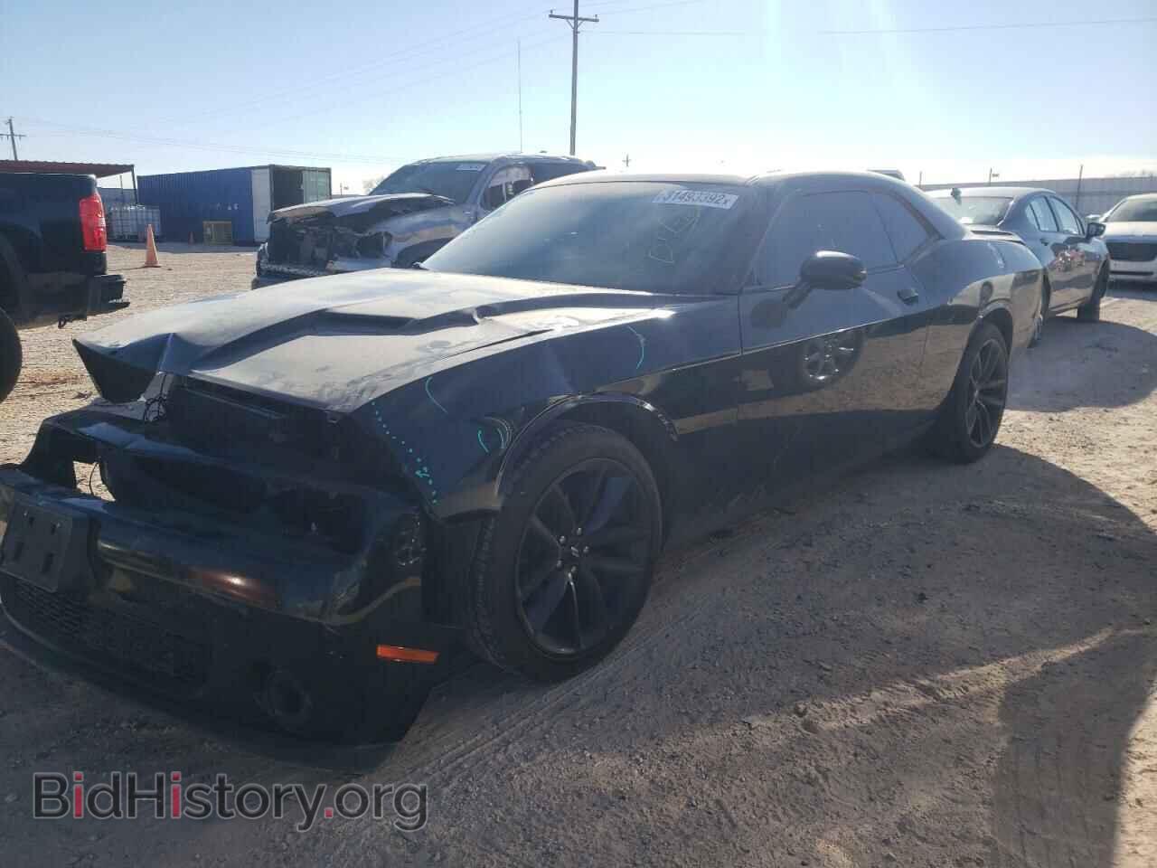 2015 DODGE CHALLENGER - VIN: 2C3CDZAG2FH783378 - Photo 2