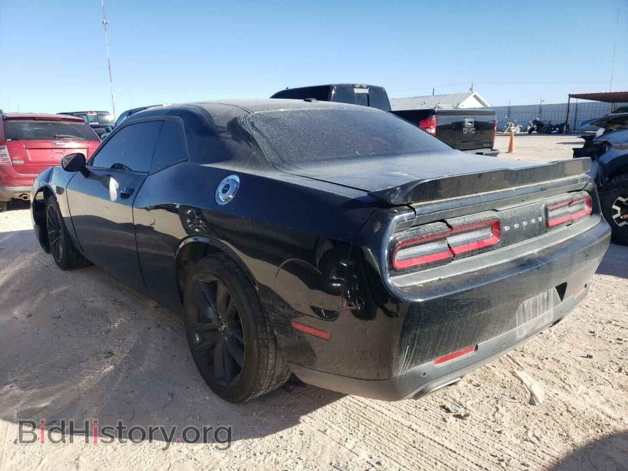 2015 DODGE CHALLENGER - VIN: 2C3CDZAG2FH783378 - Photo 3