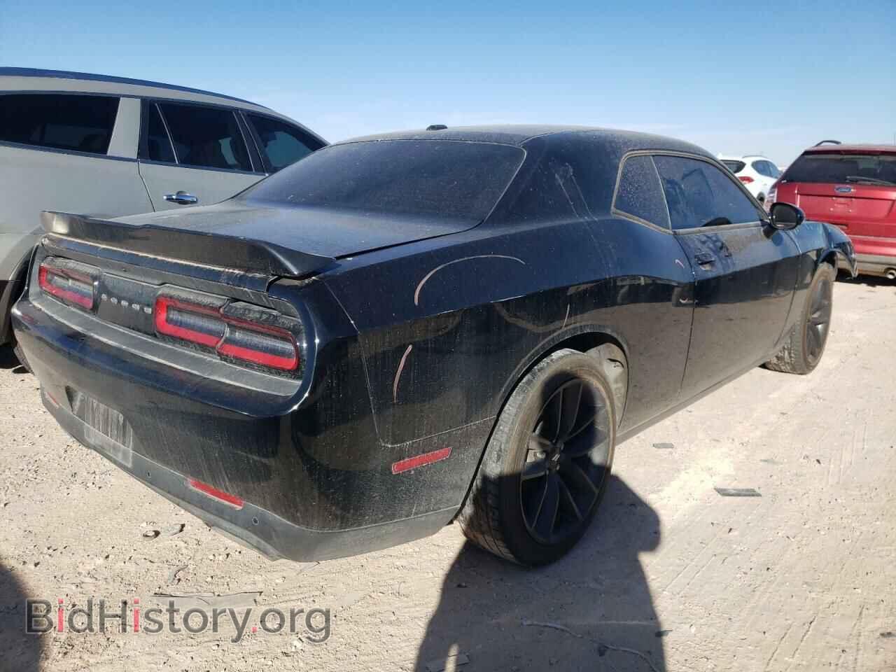 2015 DODGE CHALLENGER - VIN: 2C3CDZAG2FH783378 - Photo 4