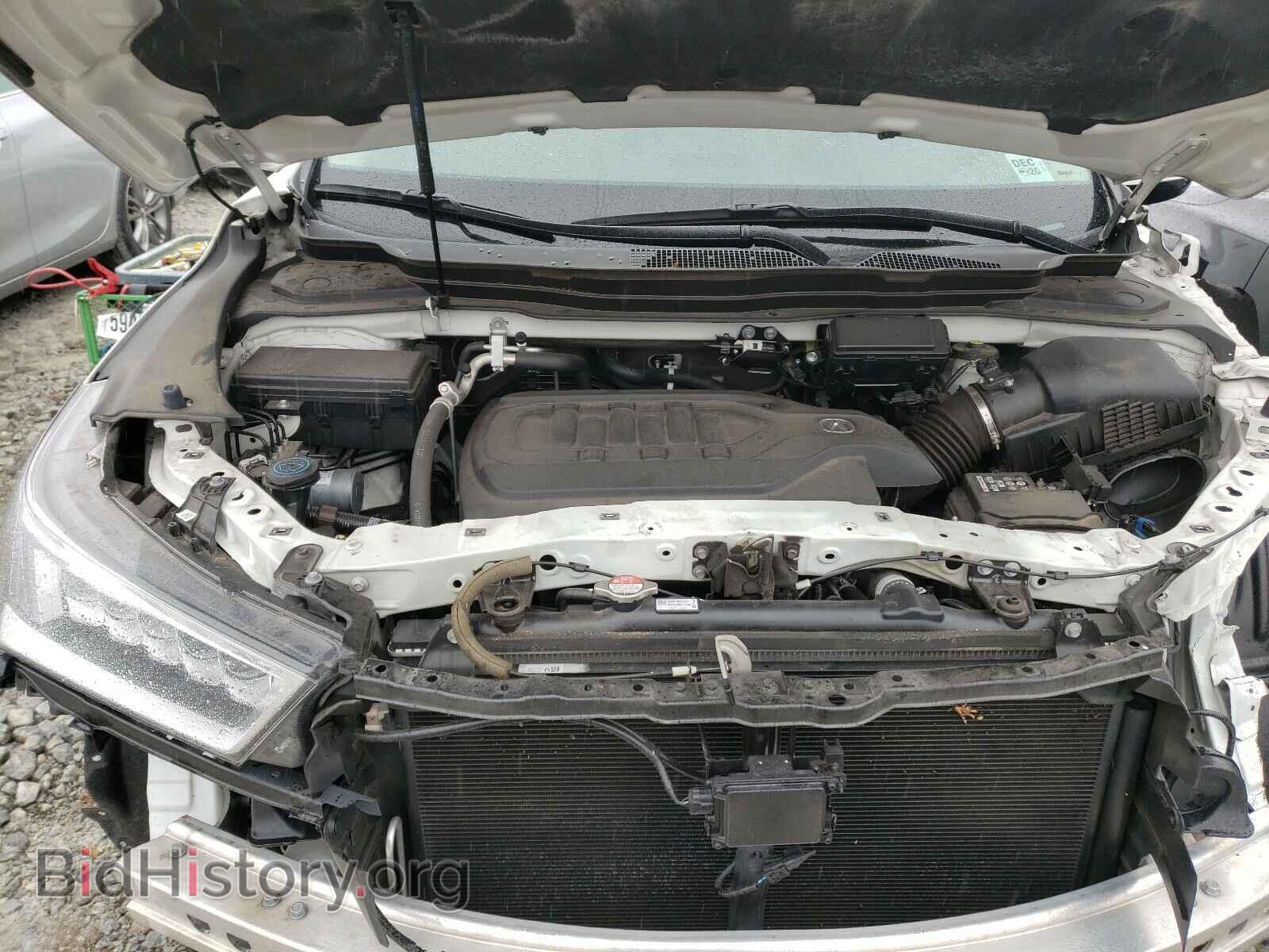 2017 ACURA MDX - VIN: 5FRYD4H87HB037423 - Фото 7
