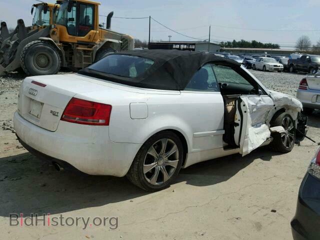 2008 AUDI A4 - VIN: WAUDF48H78K004576 - Фото 4