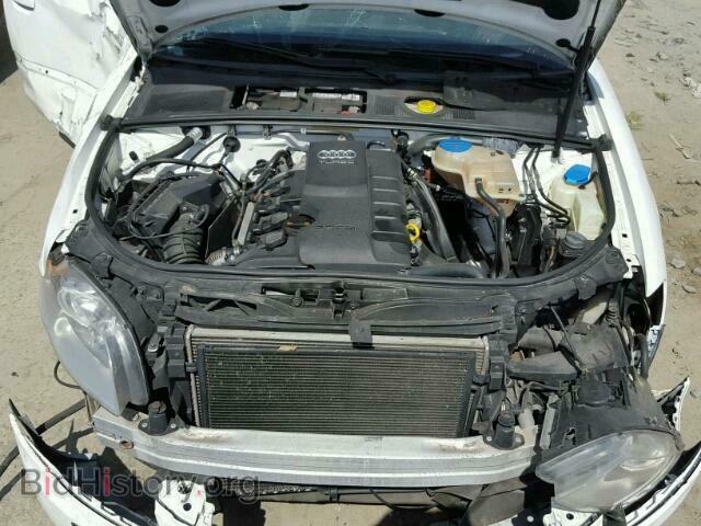 2008 AUDI A4 - VIN: WAUDF48H78K004576 - Фото 7