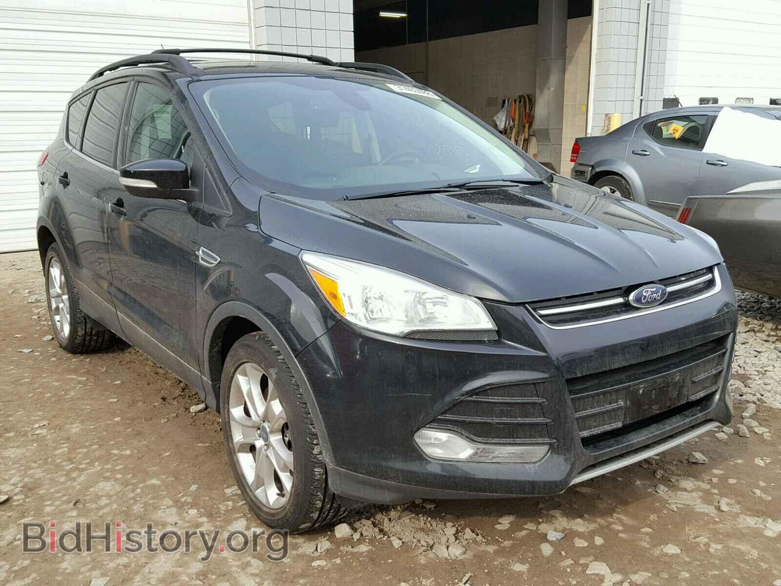 Фотография 1FMCU9HX5DUA15885 - FORD ESCAPE 2013