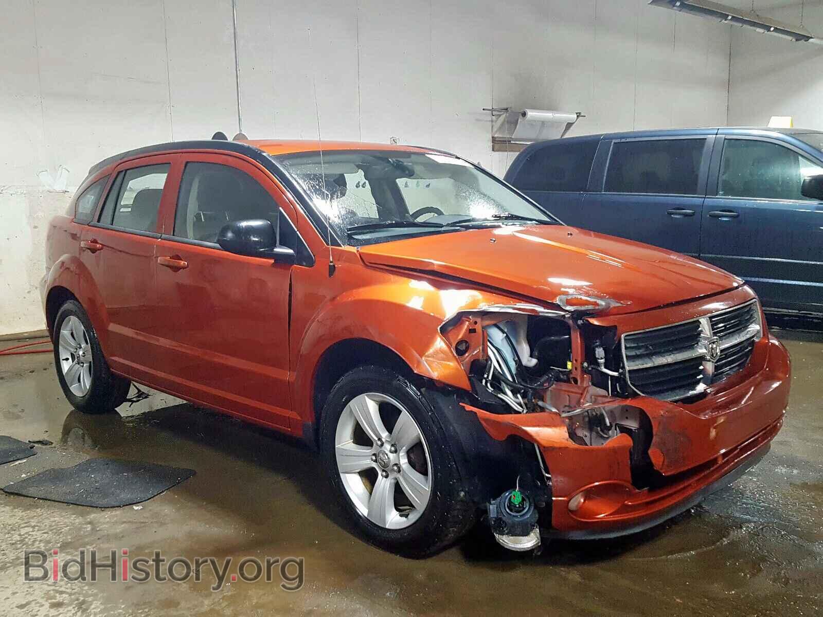 Фотография 1B3CB3HA0AD565964 - DODGE CALIBER 2010